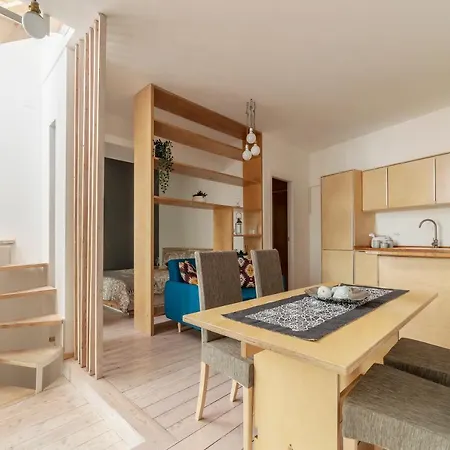 Appartement Tiburtina Terrace
