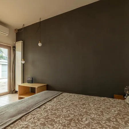 Appartement Tiburtina Terrace