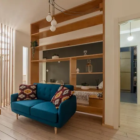 Appartement Tiburtina Terrace Rome