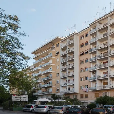 Appartement Tiburtina Terrace