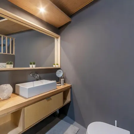 Appartement Tiburtina Terrace *