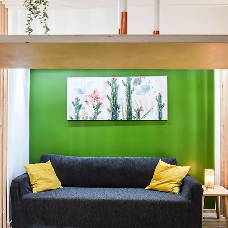 Appartement Tiburtina Terrace Rome