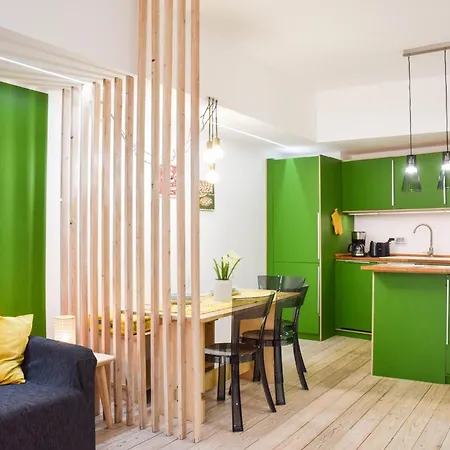 Tiburtina Terrace Appartement