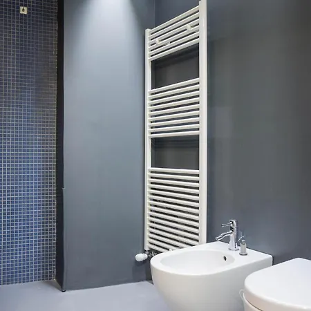 Tiburtina Terrace Appartement *