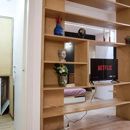 Appartement Tiburtina Terrace