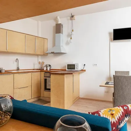 Apartman Guesthost - Tiburtina Apartments *