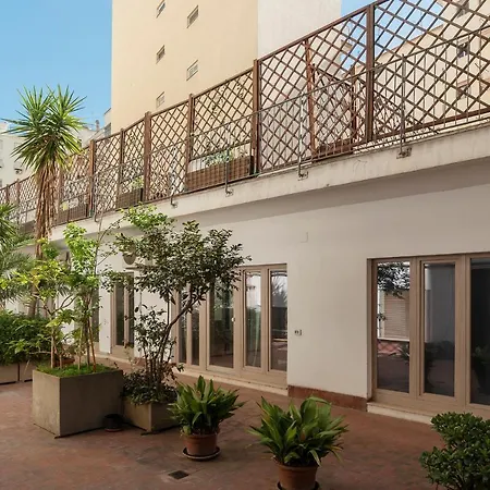 Guesthost - Tiburtina Apartments * Róma