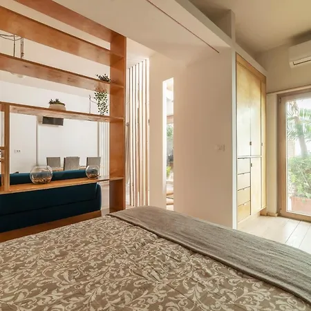 Apartman Guesthost - Tiburtina Apartments *