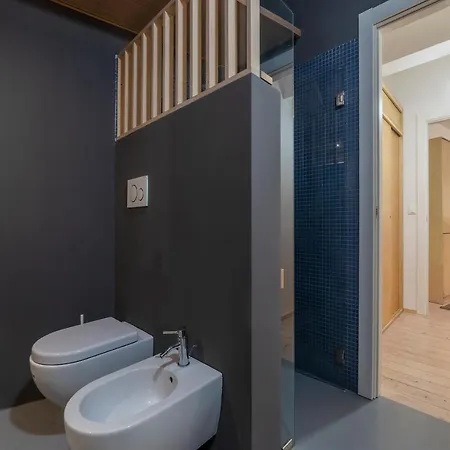 Guesthost - Tiburtina Apartments Apartman *