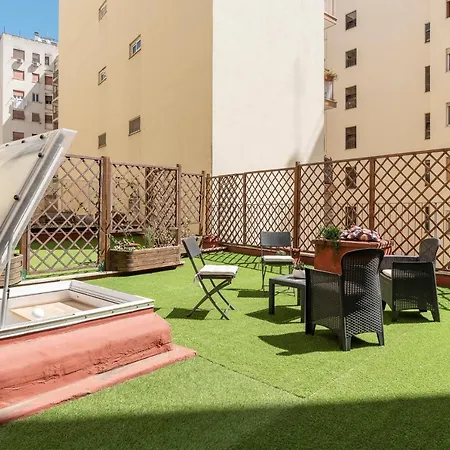 Guesthost - Tiburtina Apartments *