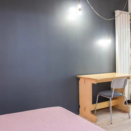 Guesthost - Tiburtina Apartments Apartman *