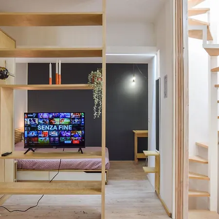 Apartman Guesthost - Tiburtina Apartments *