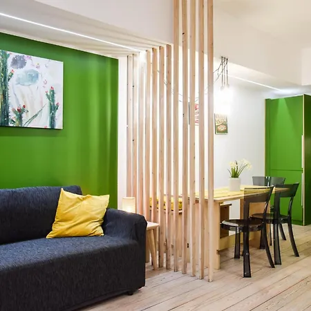 Apartman Guesthost - Tiburtina Apartments