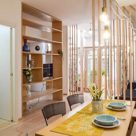 Apartman Guesthost - Tiburtina Apartments Róma