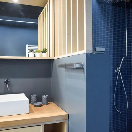 Guesthost - Tiburtina Apartments Róma