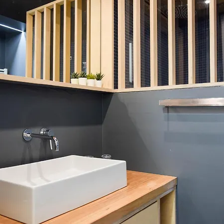 Apartman Guesthost - Tiburtina Apartments